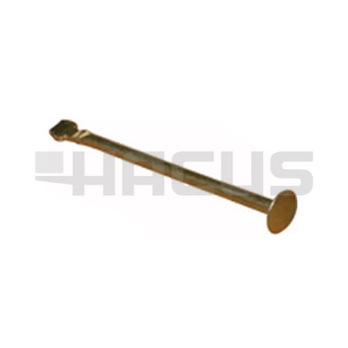 Forklift PIN Brake Shoe Hold Down Toyota 47431-U1130-71 Hacus Aftermarket New FPE Forklift PIN Brake Shoe Hold Down Toyota 47431-U1130-71 Hacus Aftermarket New FPE